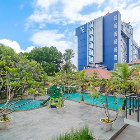 Ibis Styles Solo Hotel Buitenkant foto
