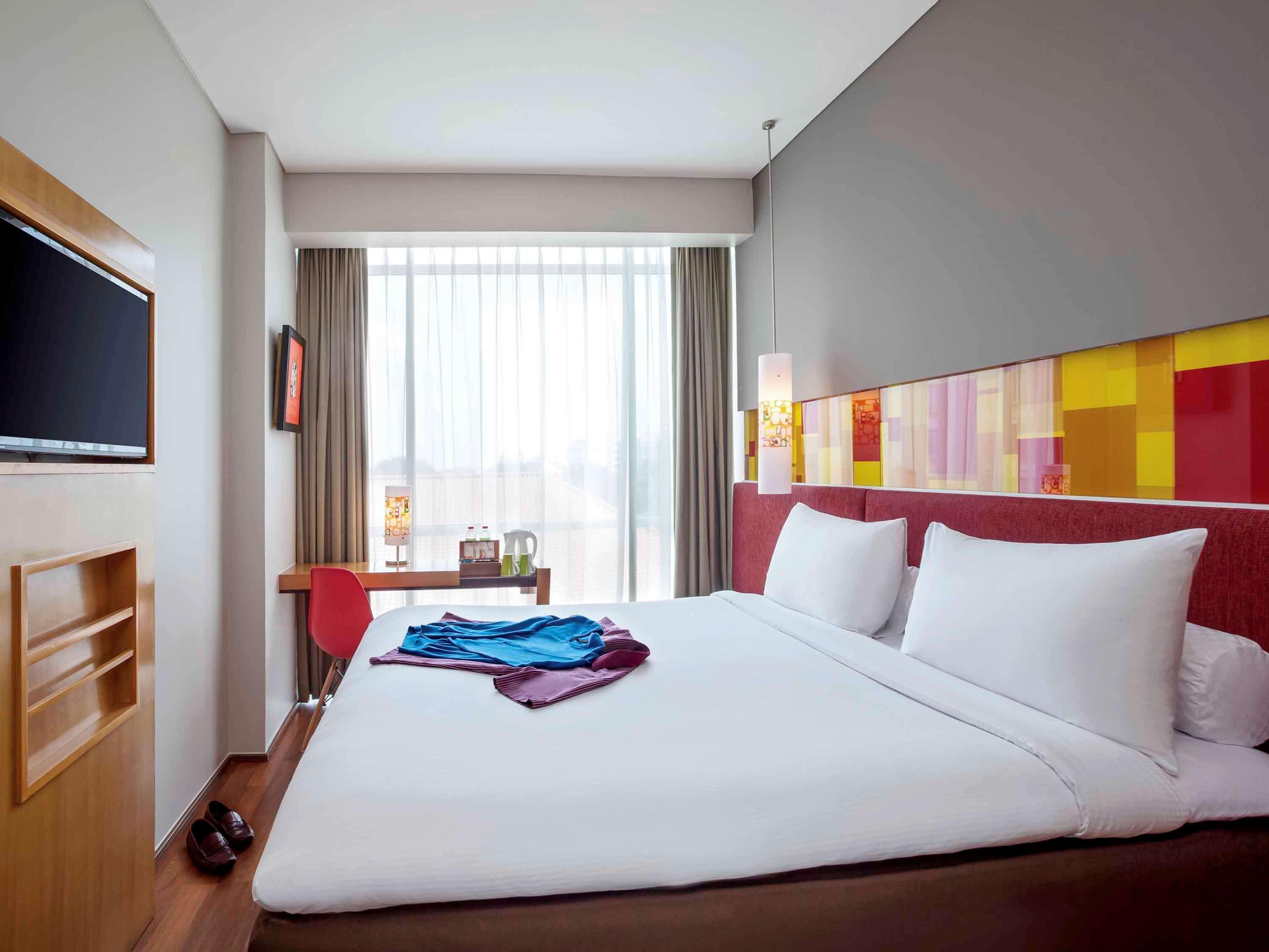 Ibis Styles Solo Hotel Buitenkant foto