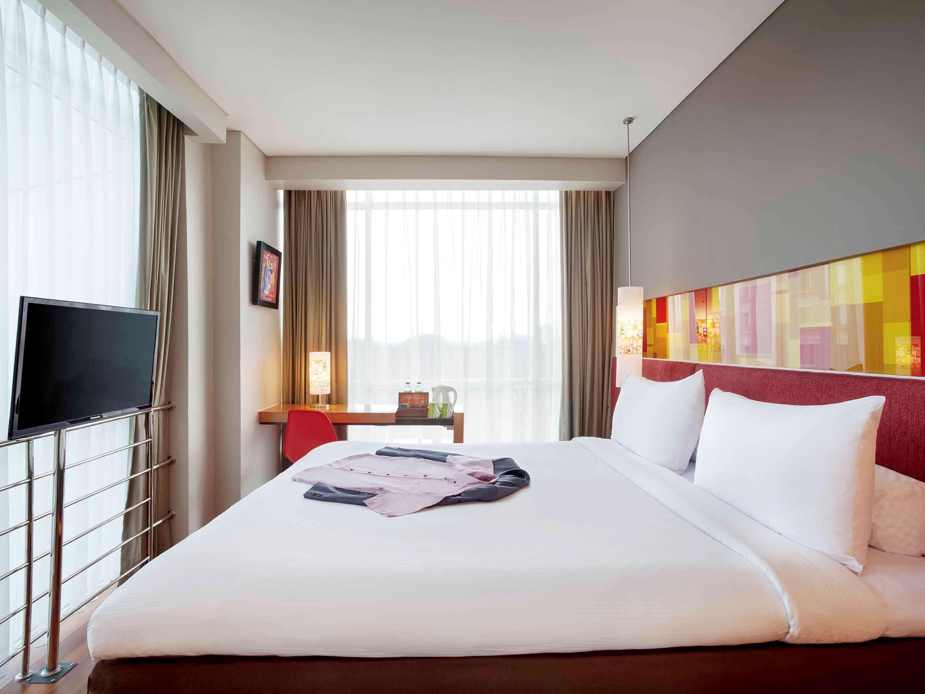 Ibis Styles Solo Hotel Buitenkant foto