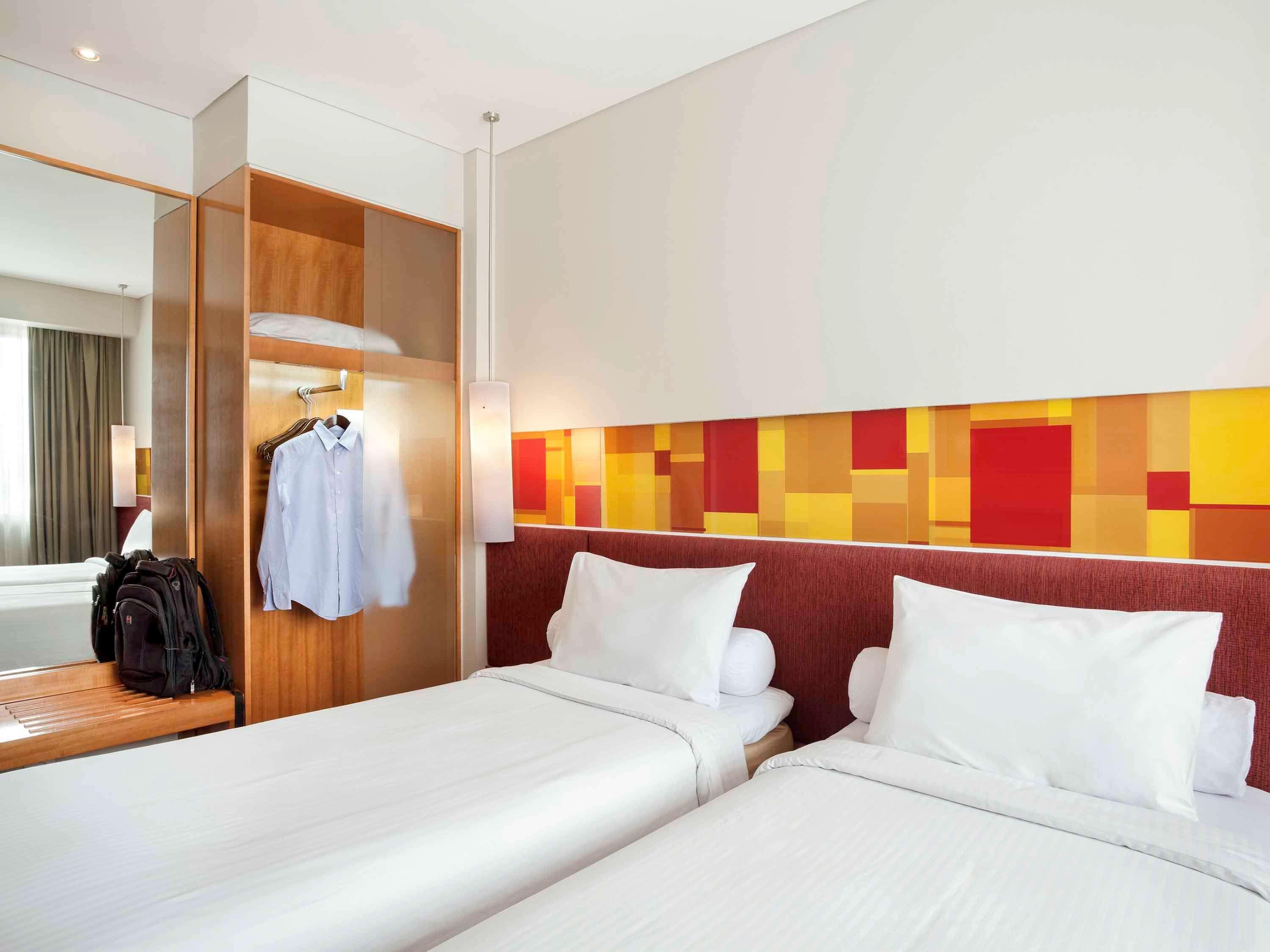 Ibis Styles Solo Hotel Buitenkant foto
