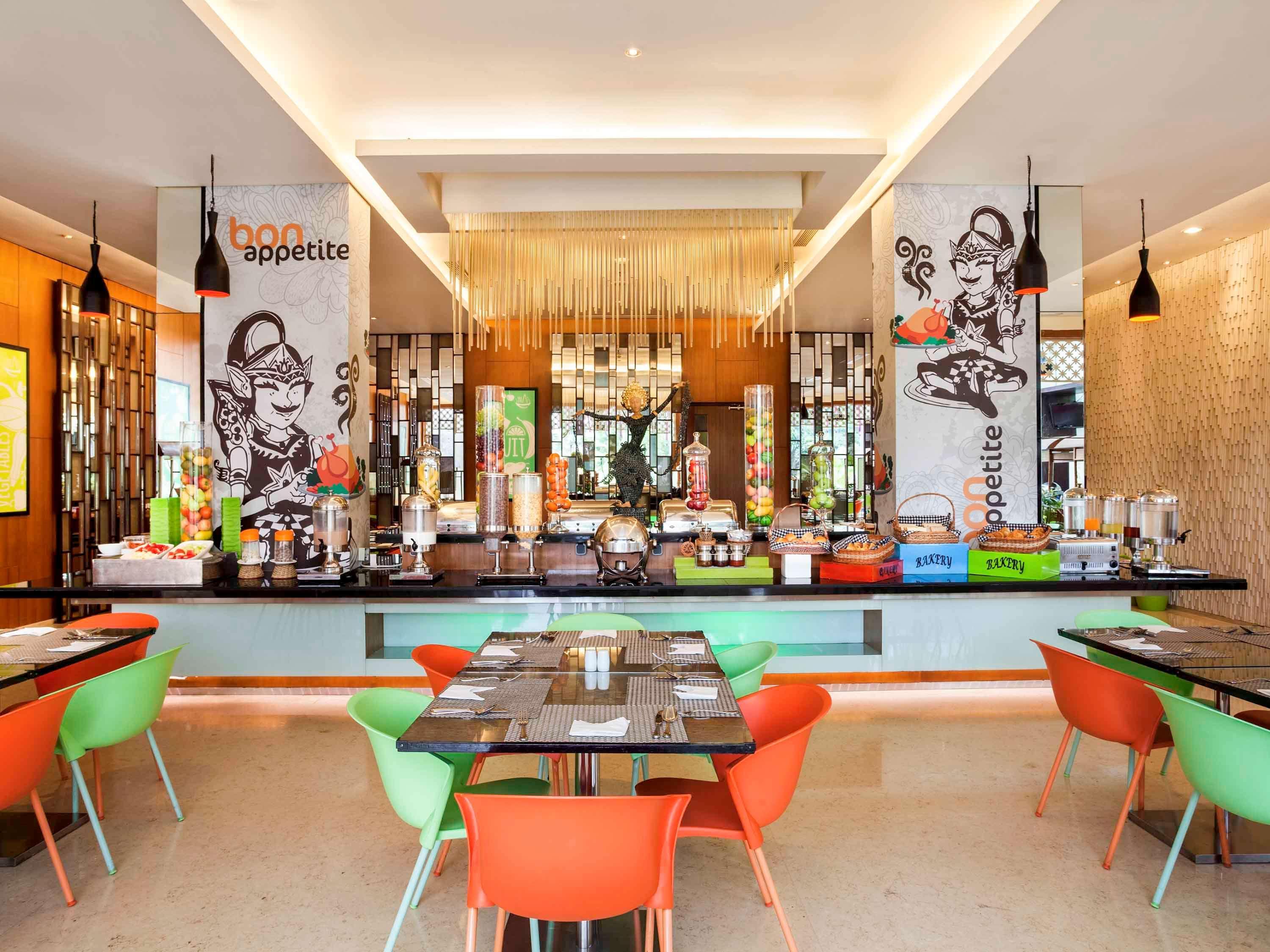 Ibis Styles Solo Hotel Buitenkant foto