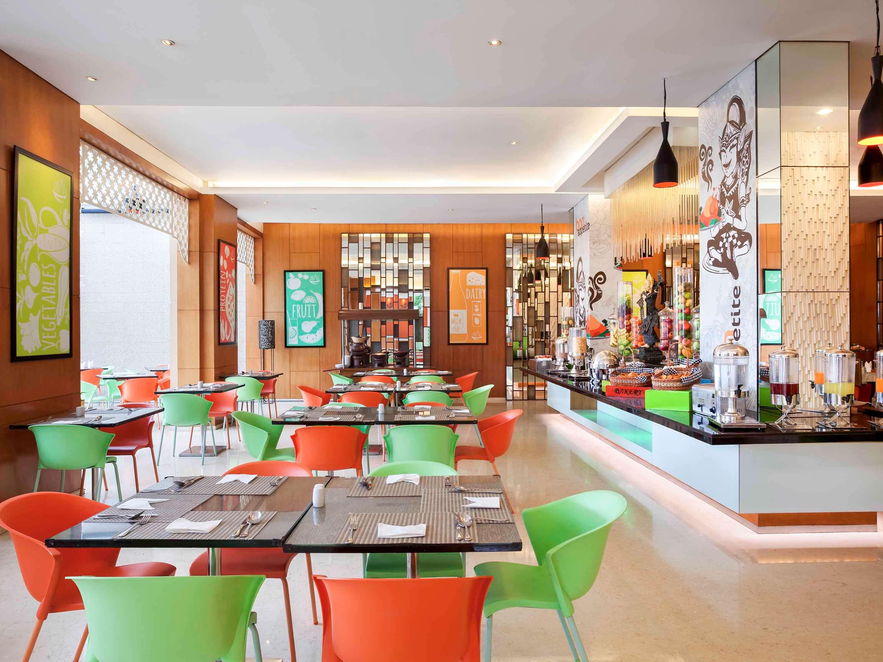 Ibis Styles Solo Hotel Buitenkant foto