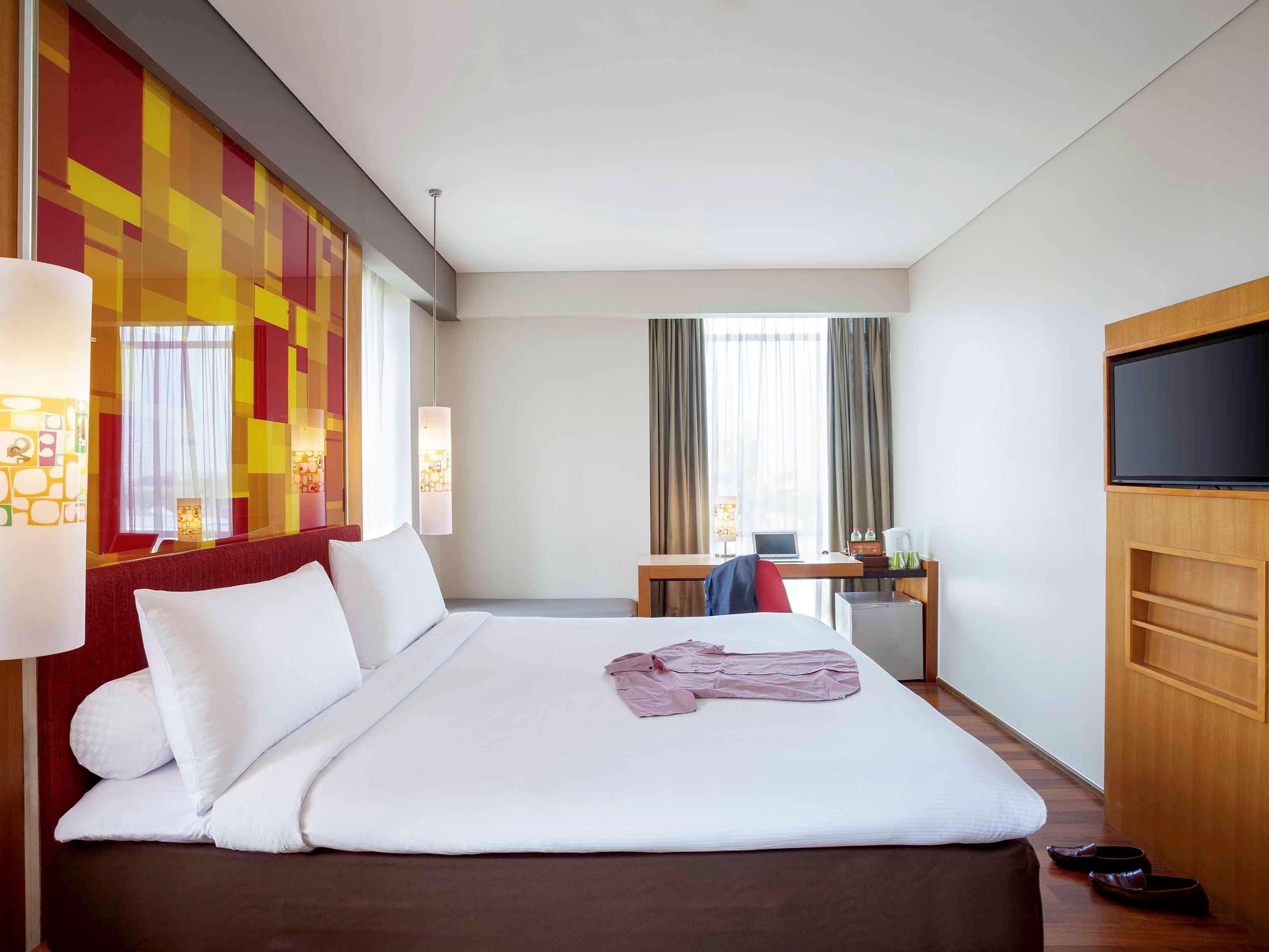 Ibis Styles Solo Hotel Buitenkant foto