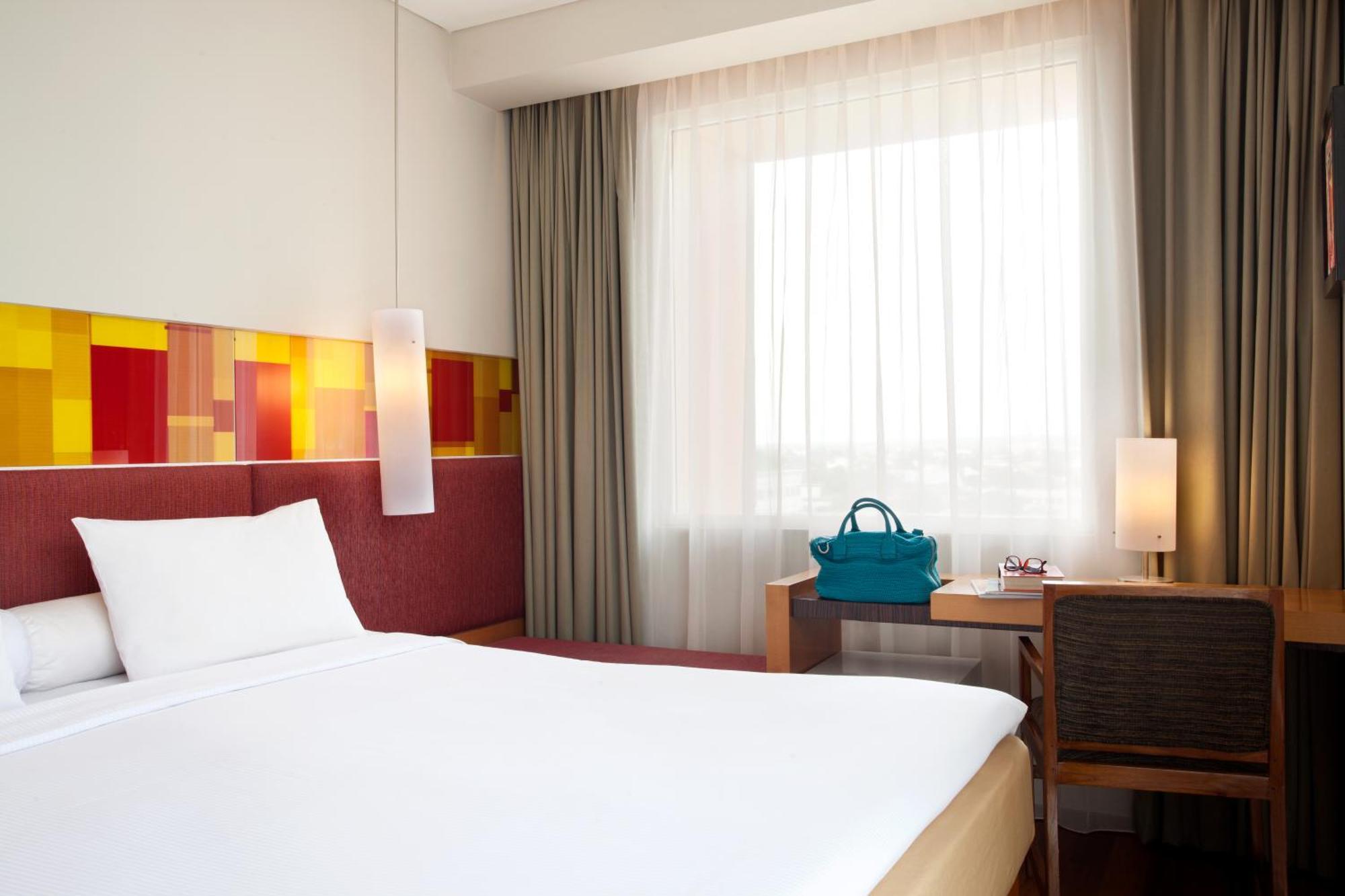 Ibis Styles Solo Hotel Kamer foto